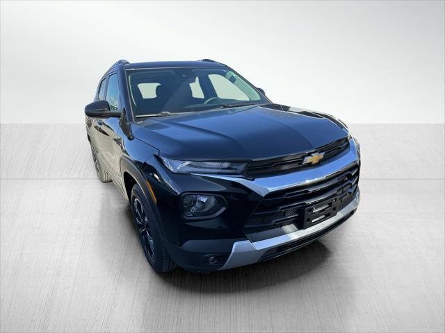 used 2023 Chevrolet TrailBlazer car, priced at $23,261