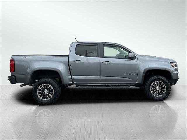 used 2022 Chevrolet Colorado car, priced at $36,599