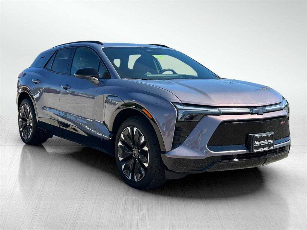 used 2024 Chevrolet Blazer EV car, priced at $30,977