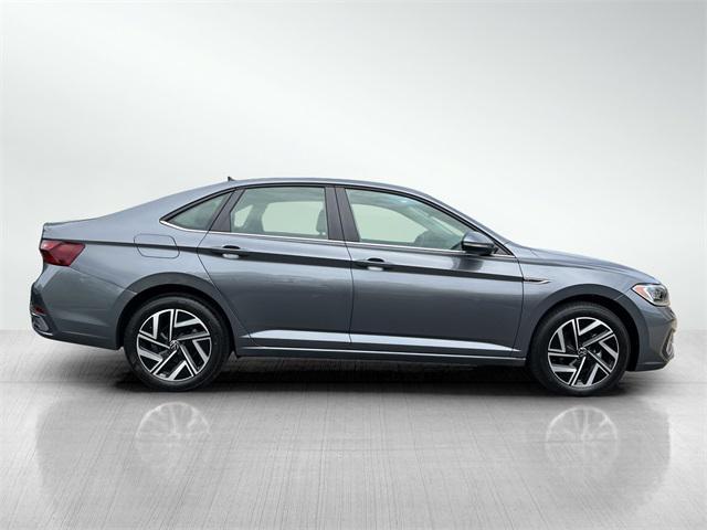 used 2024 Volkswagen Jetta car, priced at $24,377