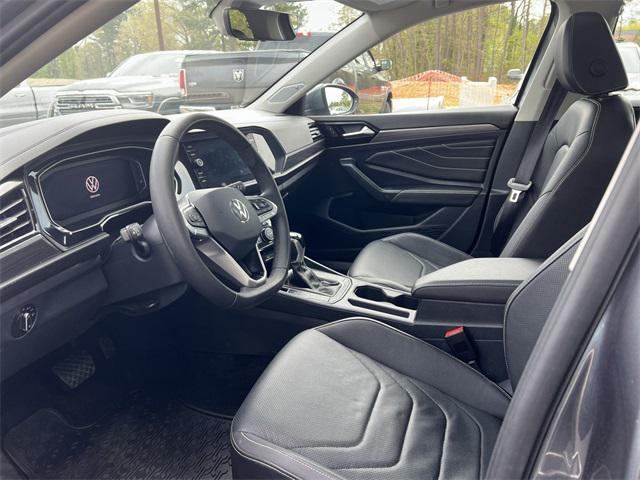used 2024 Volkswagen Jetta car, priced at $24,377