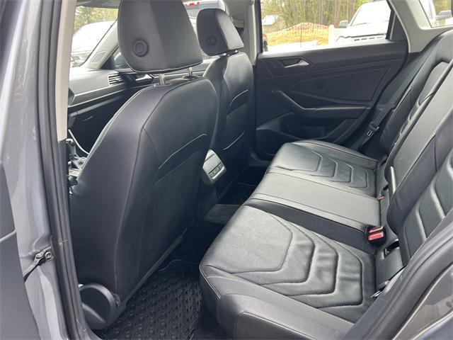 used 2024 Volkswagen Jetta car, priced at $24,377