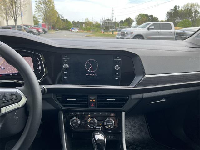 used 2024 Volkswagen Jetta car, priced at $24,377