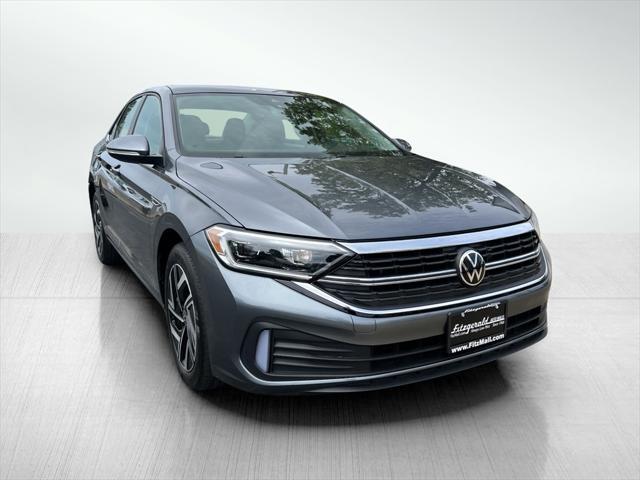 used 2024 Volkswagen Jetta car, priced at $23,488