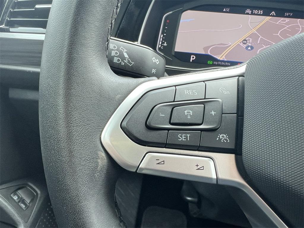 used 2024 Volkswagen Jetta car, priced at $23,488