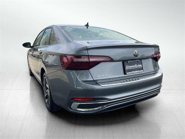 used 2024 Volkswagen Jetta car, priced at $24,377