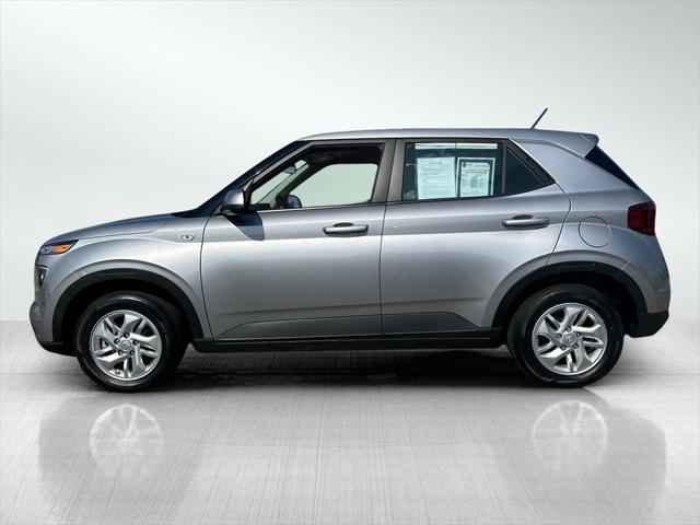 used 2024 Hyundai Venue car, priced at $17,477