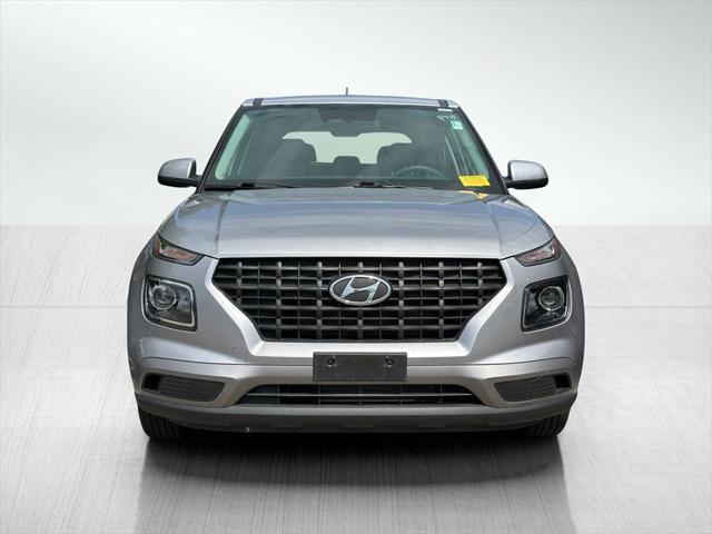 used 2024 Hyundai Venue car, priced at $17,977