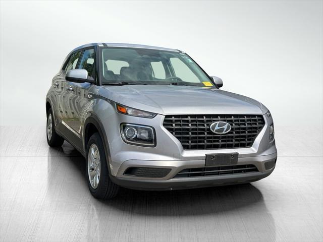 used 2024 Hyundai Venue car, priced at $17,977