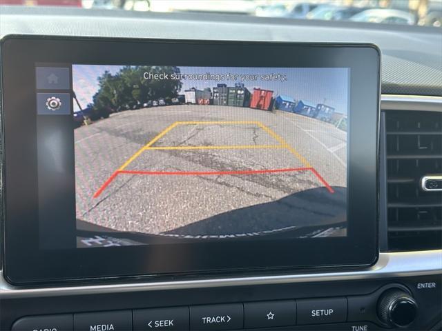 used 2024 Hyundai Venue car, priced at $17,477