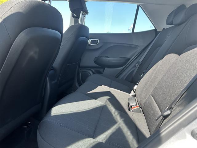 used 2024 Hyundai Venue car, priced at $17,477