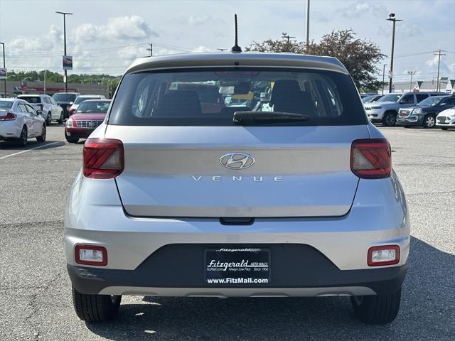 used 2024 Hyundai Venue car, priced at $17,477