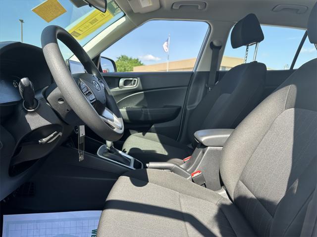 used 2024 Hyundai Venue car, priced at $17,477