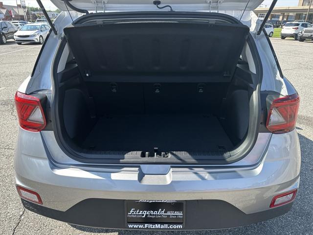 used 2024 Hyundai Venue car, priced at $17,477