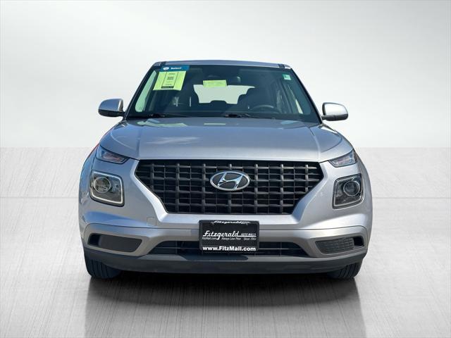 used 2024 Hyundai Venue car, priced at $17,477