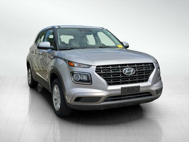 used 2024 Hyundai Venue car, priced at $17,977