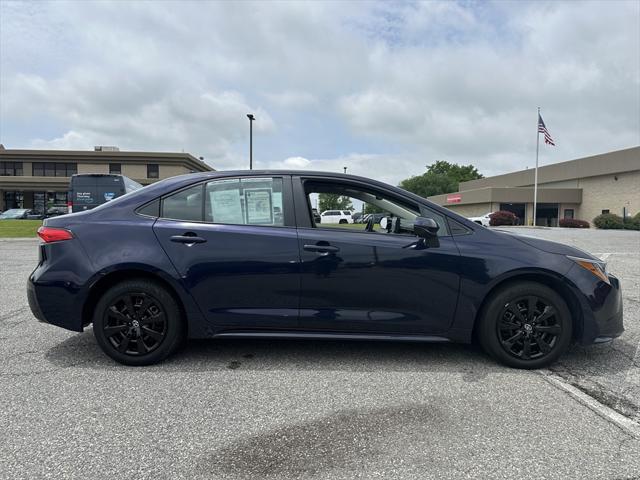 used 2022 Toyota Corolla car, priced at $19,988