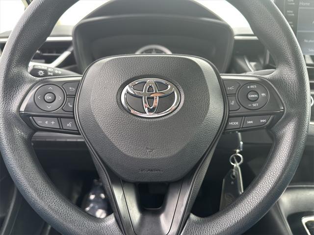 used 2022 Toyota Corolla car, priced at $20,988