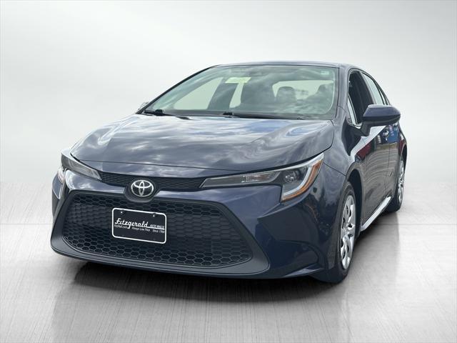 used 2022 Toyota Corolla car, priced at $20,988