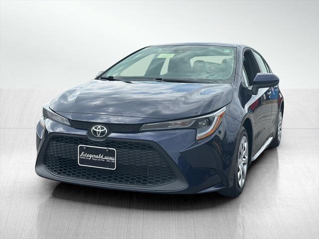 used 2022 Toyota Corolla car, priced at $19,988
