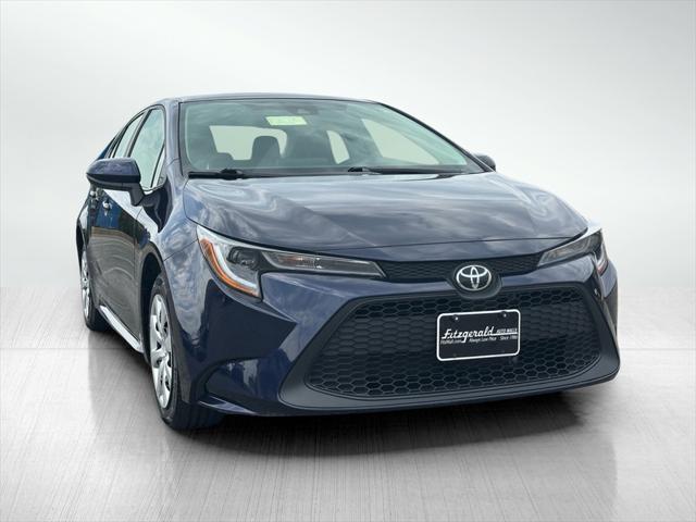 used 2022 Toyota Corolla car, priced at $20,988