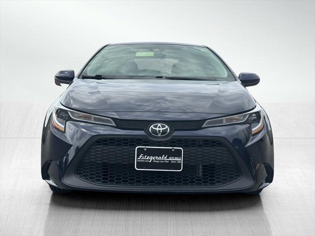 used 2022 Toyota Corolla car, priced at $20,988