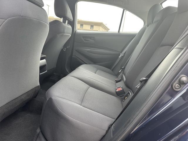 used 2022 Toyota Corolla car, priced at $20,988