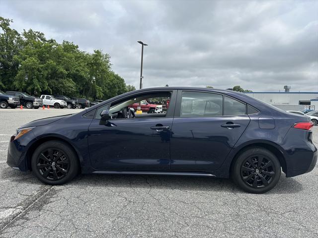 used 2022 Toyota Corolla car, priced at $19,988