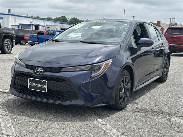 used 2022 Toyota Corolla car, priced at $19,988