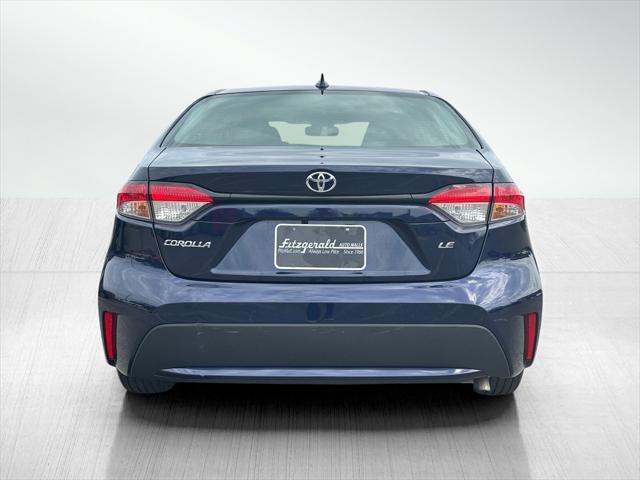 used 2022 Toyota Corolla car, priced at $19,988