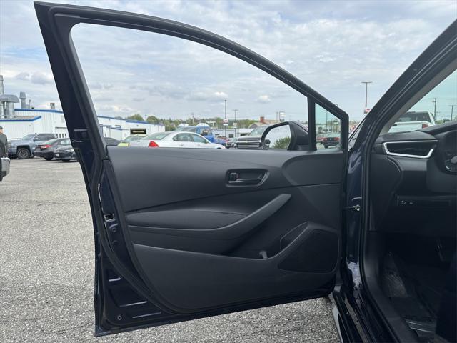 used 2022 Toyota Corolla car, priced at $20,988