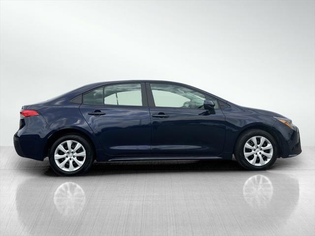 used 2022 Toyota Corolla car, priced at $20,988