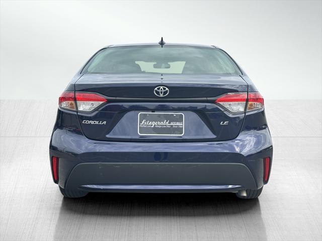 used 2022 Toyota Corolla car, priced at $20,988