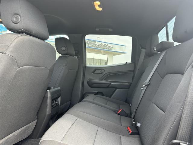 new 2025 Chevrolet Colorado car, priced at $33,772
