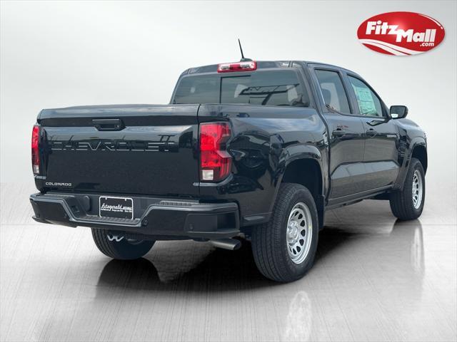 new 2025 Chevrolet Colorado car, priced at $33,772