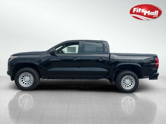new 2025 Chevrolet Colorado car, priced at $33,772