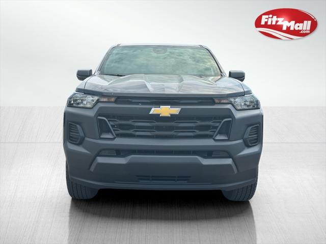 new 2025 Chevrolet Colorado car, priced at $33,772