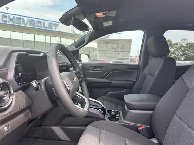 new 2025 Chevrolet Colorado car, priced at $33,772