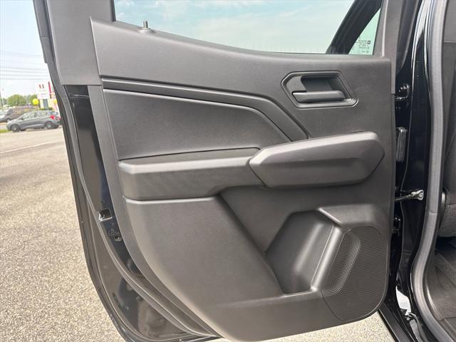 new 2025 Chevrolet Colorado car, priced at $33,772