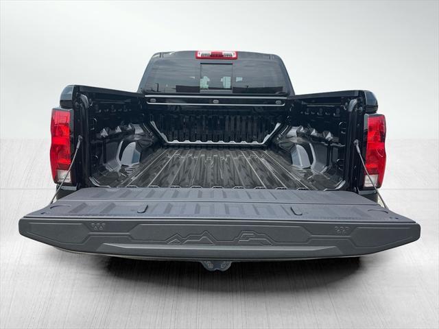 new 2025 Chevrolet Colorado car, priced at $33,772