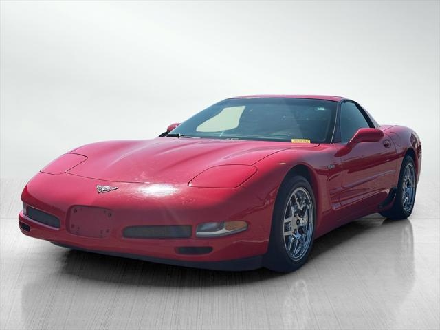 used 2003 Chevrolet Corvette car, priced at $24,888