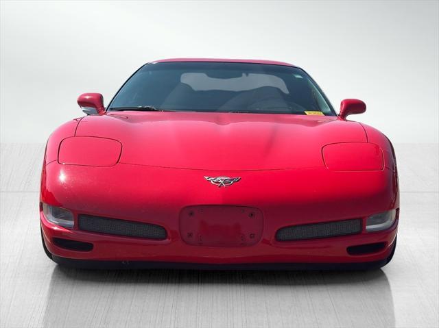 used 2003 Chevrolet Corvette car, priced at $24,888