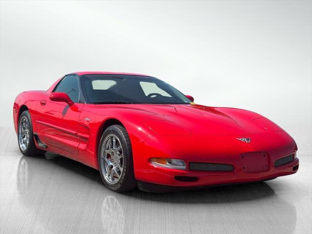 used 2003 Chevrolet Corvette car, priced at $24,888