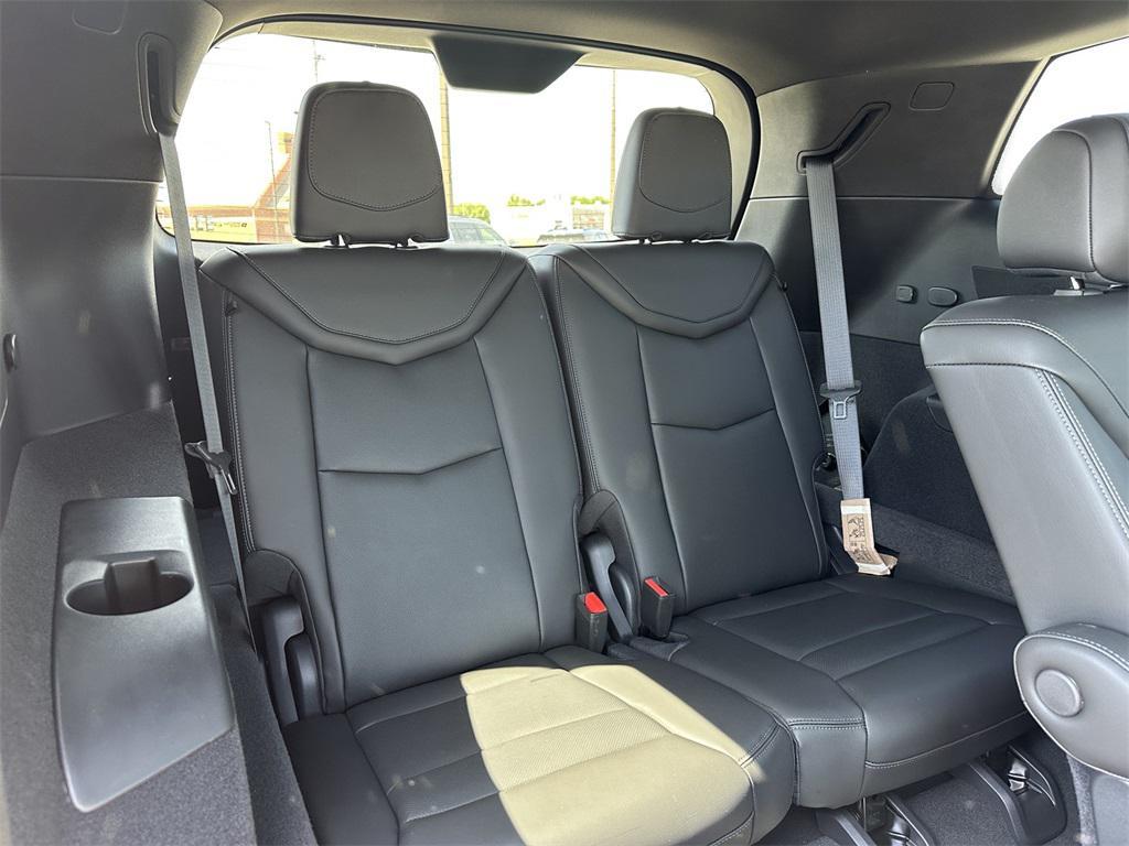 new 2025 Cadillac XT6 car, priced at $63,665
