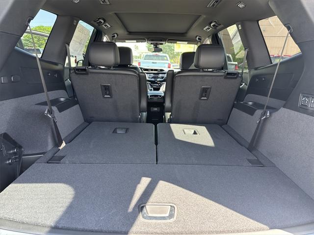 new 2025 Cadillac XT6 car, priced at $63,665