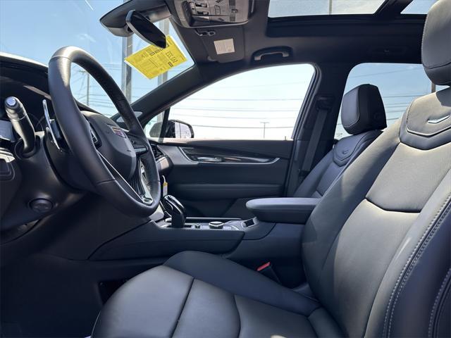 new 2025 Cadillac XT6 car, priced at $63,665