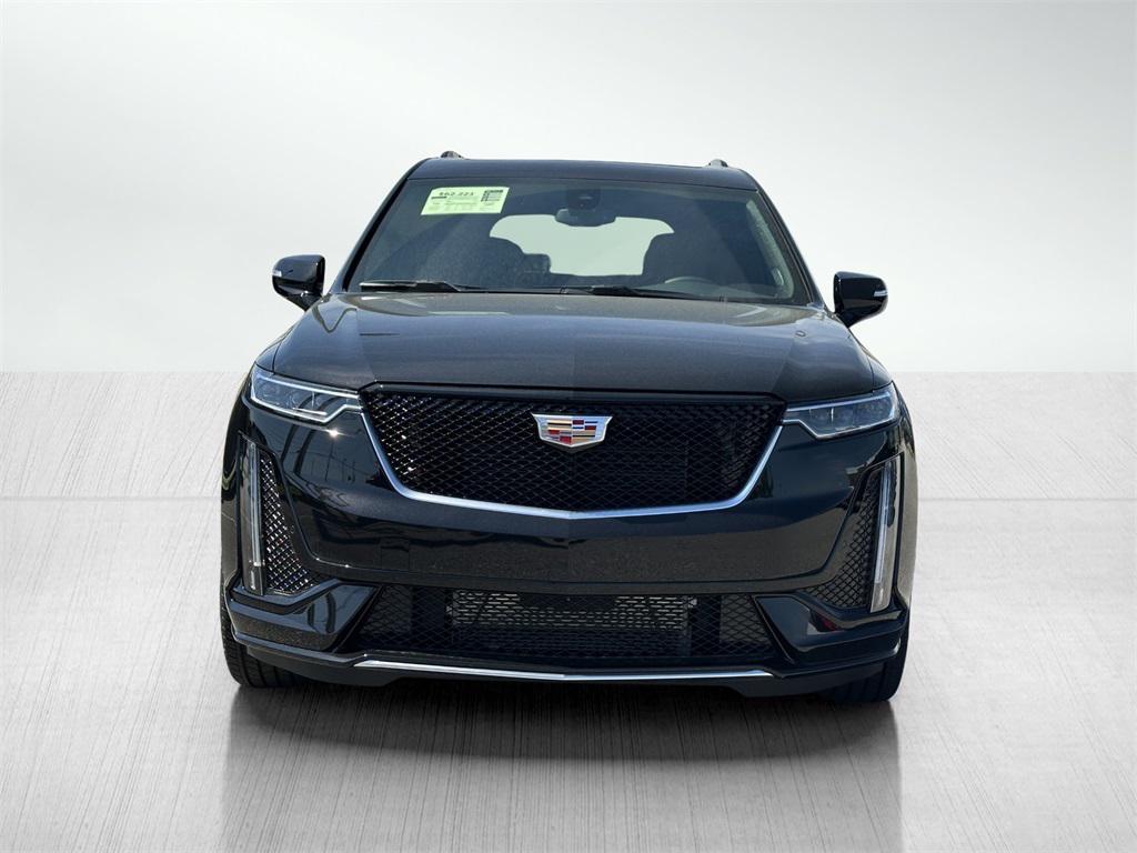 new 2025 Cadillac XT6 car, priced at $63,665
