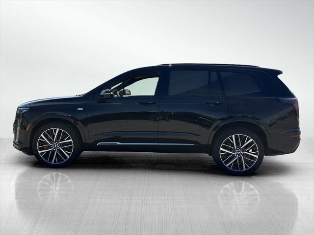new 2025 Cadillac XT6 car, priced at $63,665