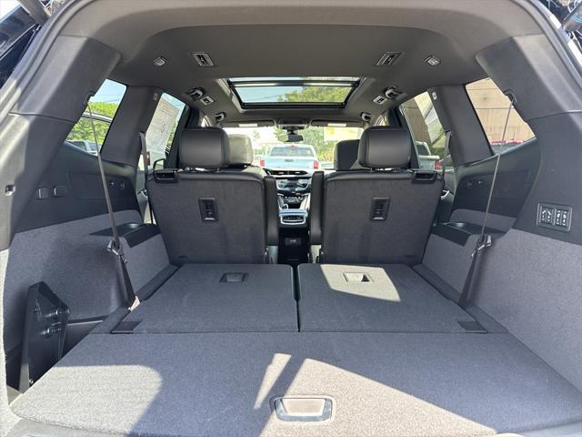 new 2025 Cadillac XT6 car, priced at $63,665