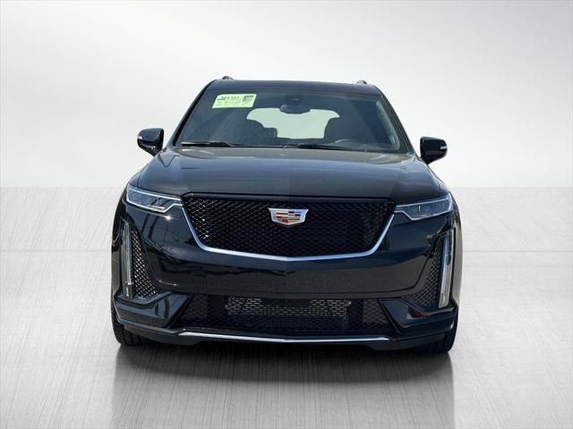 new 2025 Cadillac XT6 car, priced at $63,665